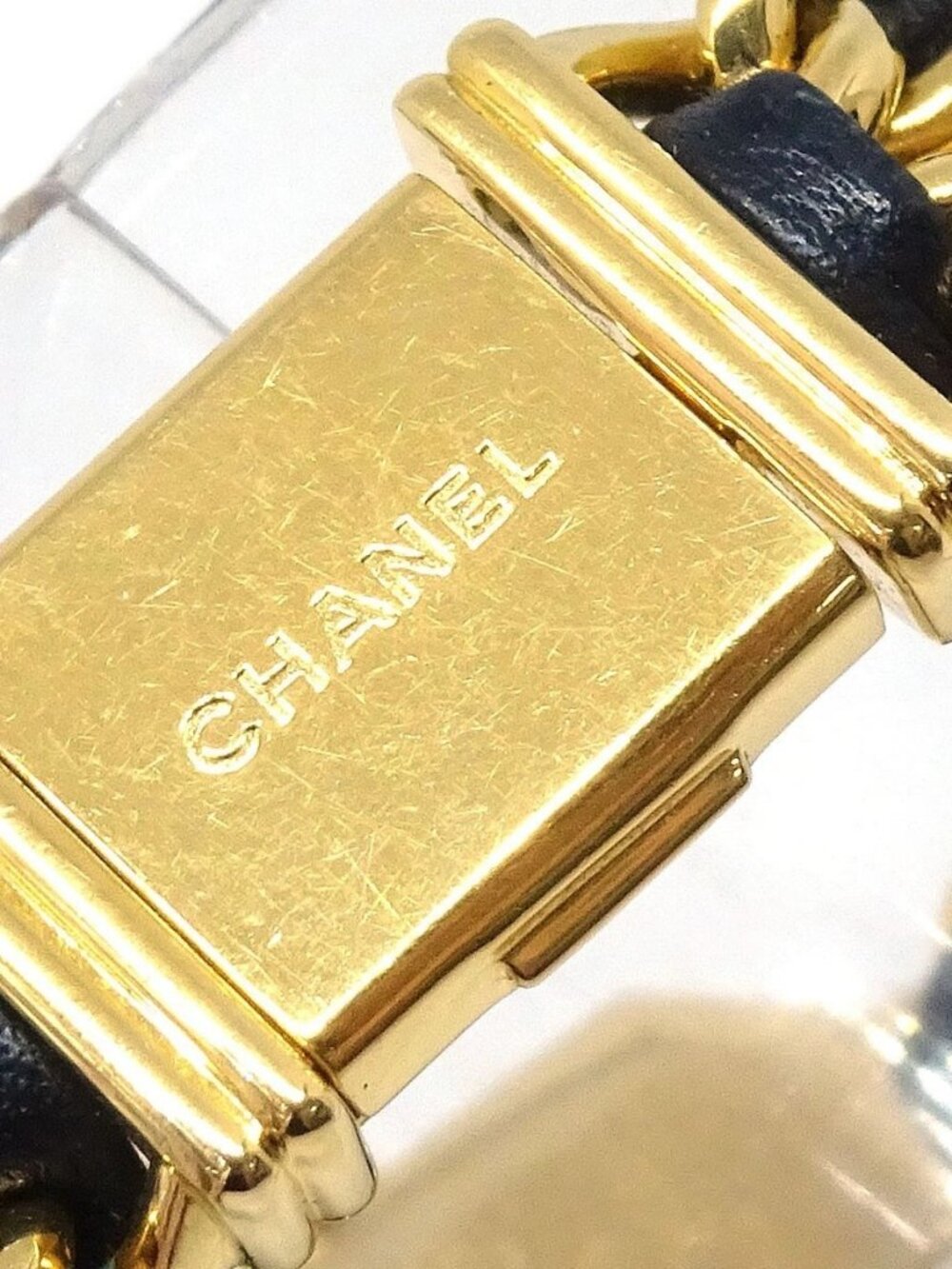 Chanel Premiere Watch Gold - Picture 4 of 9